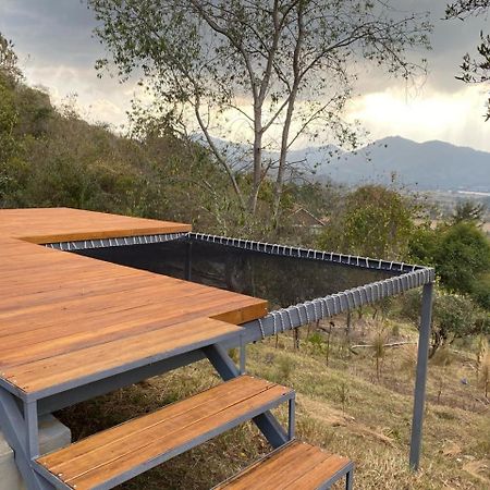 Hotel Campestre Los Duraznos Cucunuba Екстер'єр фото