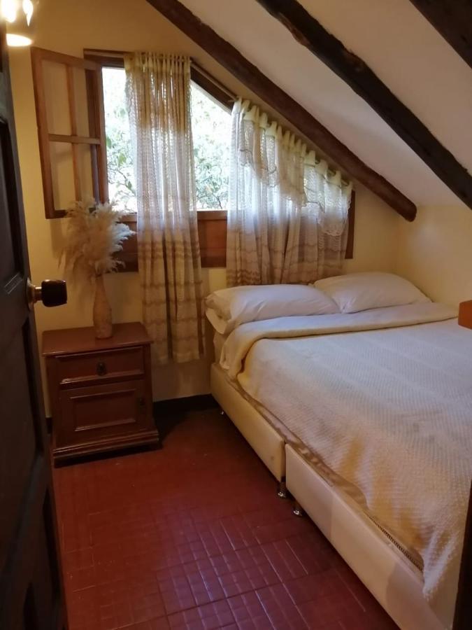 Hotel Campestre Los Duraznos Cucunuba Екстер'єр фото