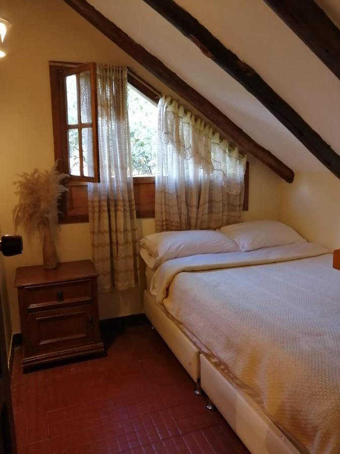 Hotel Campestre Los Duraznos Cucunuba Екстер'єр фото