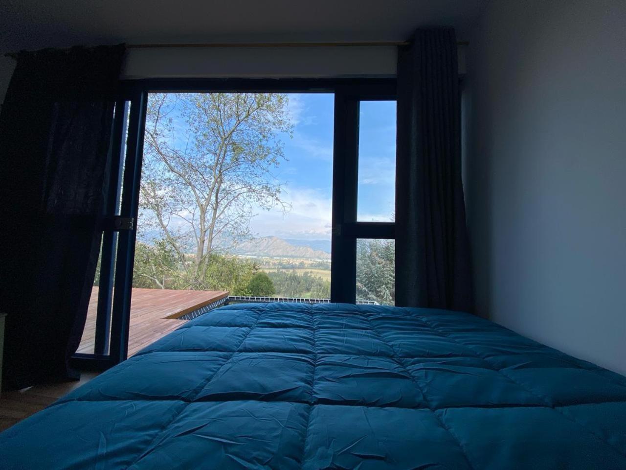 Hotel Campestre Los Duraznos Cucunuba Екстер'єр фото