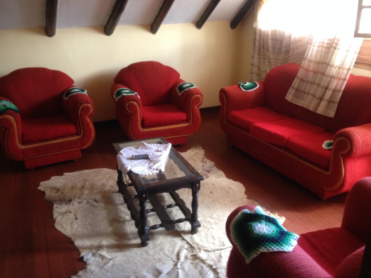 Hotel Campestre Los Duraznos Cucunuba Екстер'єр фото