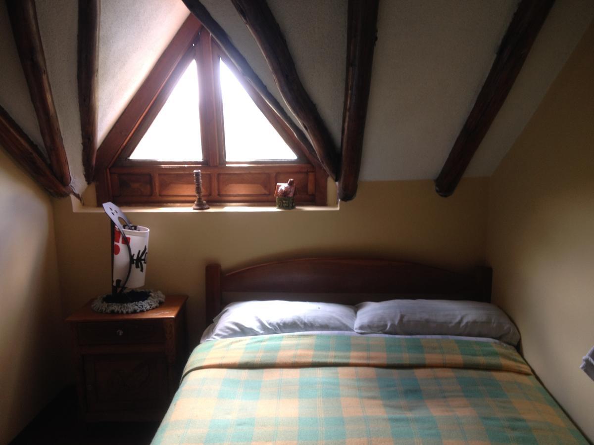 Hotel Campestre Los Duraznos Cucunuba Номер фото