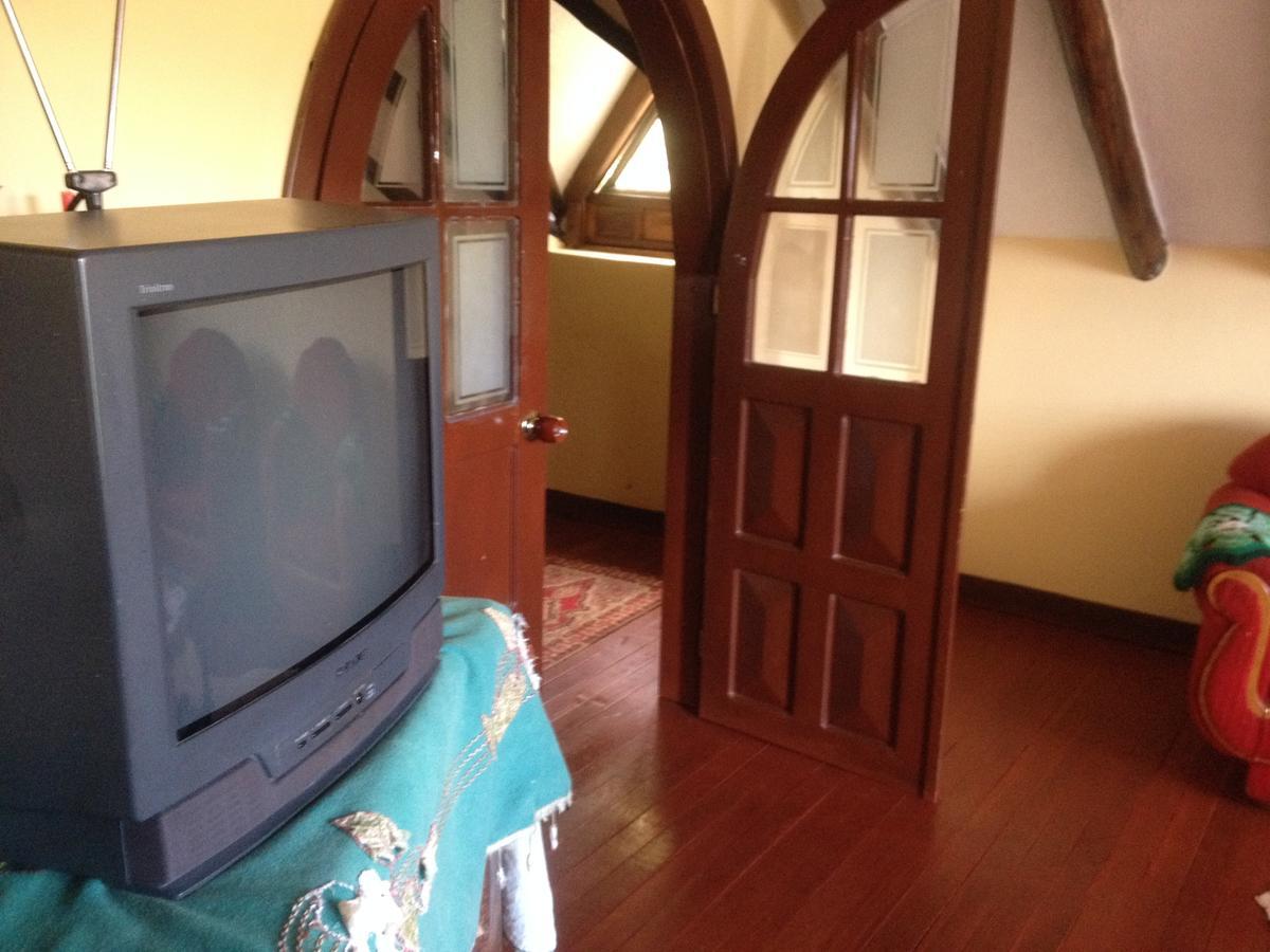 Hotel Campestre Los Duraznos Cucunuba Екстер'єр фото