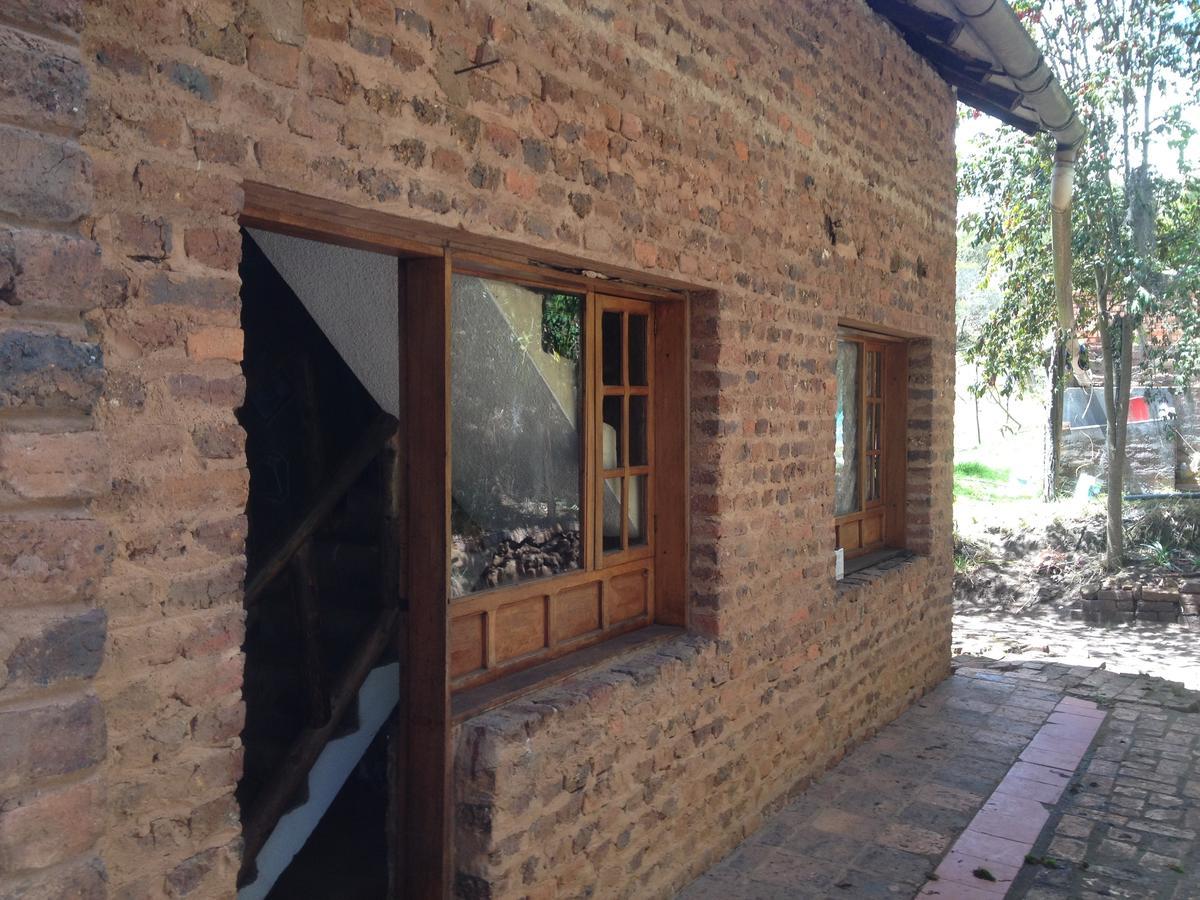 Hotel Campestre Los Duraznos Cucunuba Екстер'єр фото