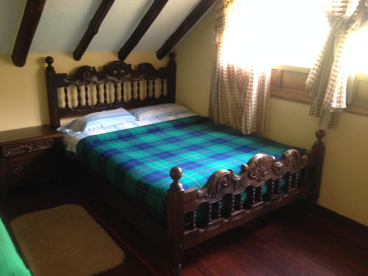 Hotel Campestre Los Duraznos Cucunuba Номер фото