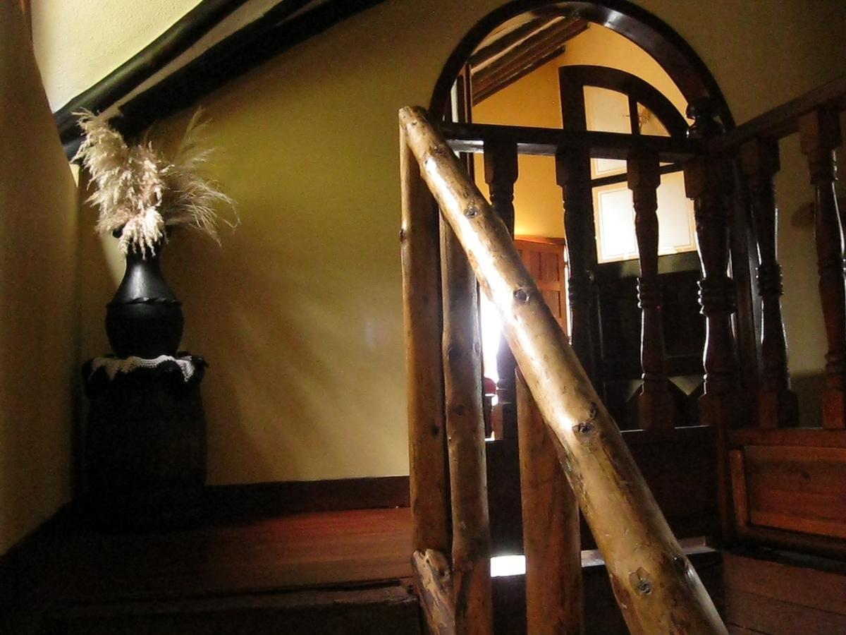 Hotel Campestre Los Duraznos Cucunuba Екстер'єр фото