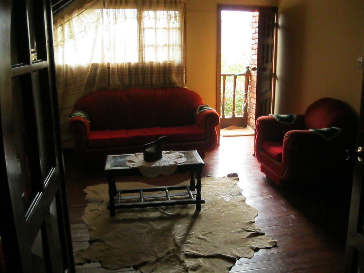 Hotel Campestre Los Duraznos Cucunuba Екстер'єр фото