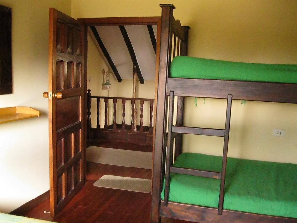 Hotel Campestre Los Duraznos Cucunuba Екстер'єр фото
