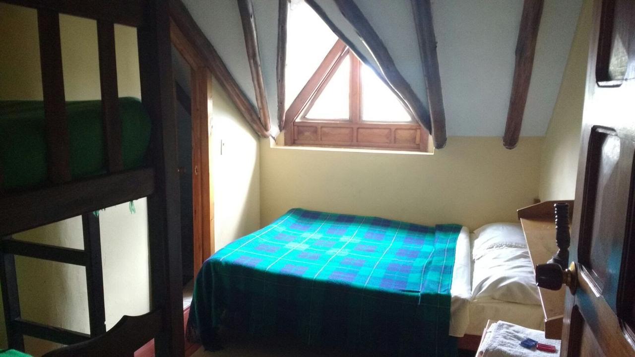 Hotel Campestre Los Duraznos Cucunuba Екстер'єр фото