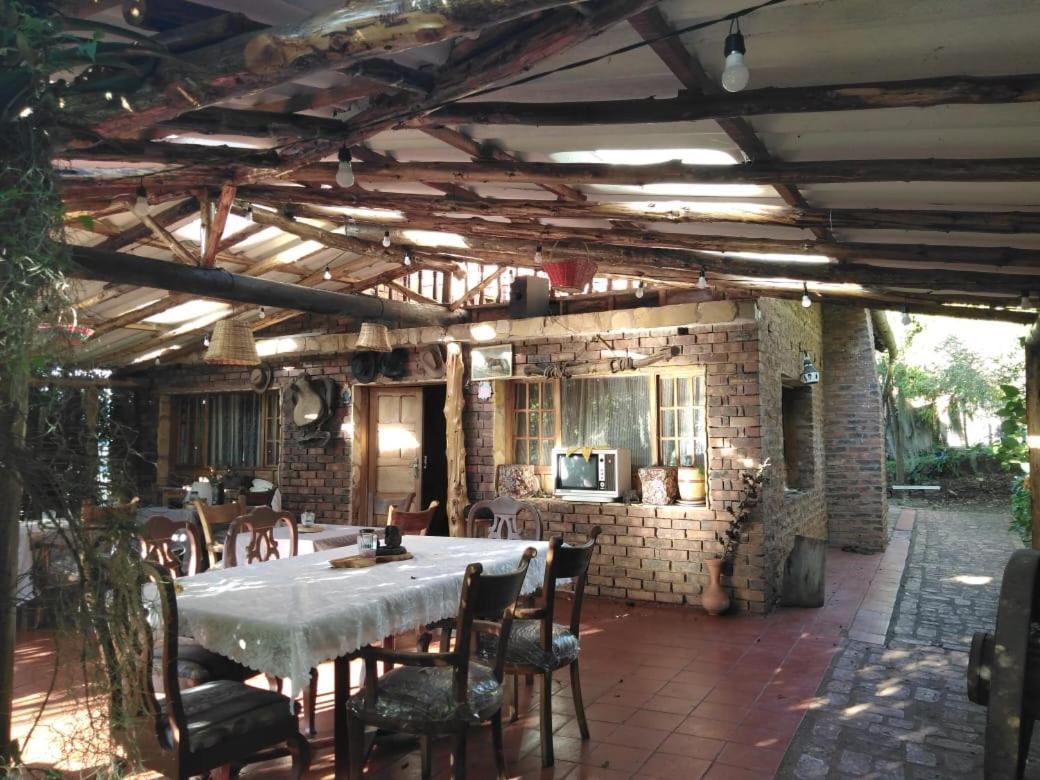 Hotel Campestre Los Duraznos Cucunuba Екстер'єр фото
