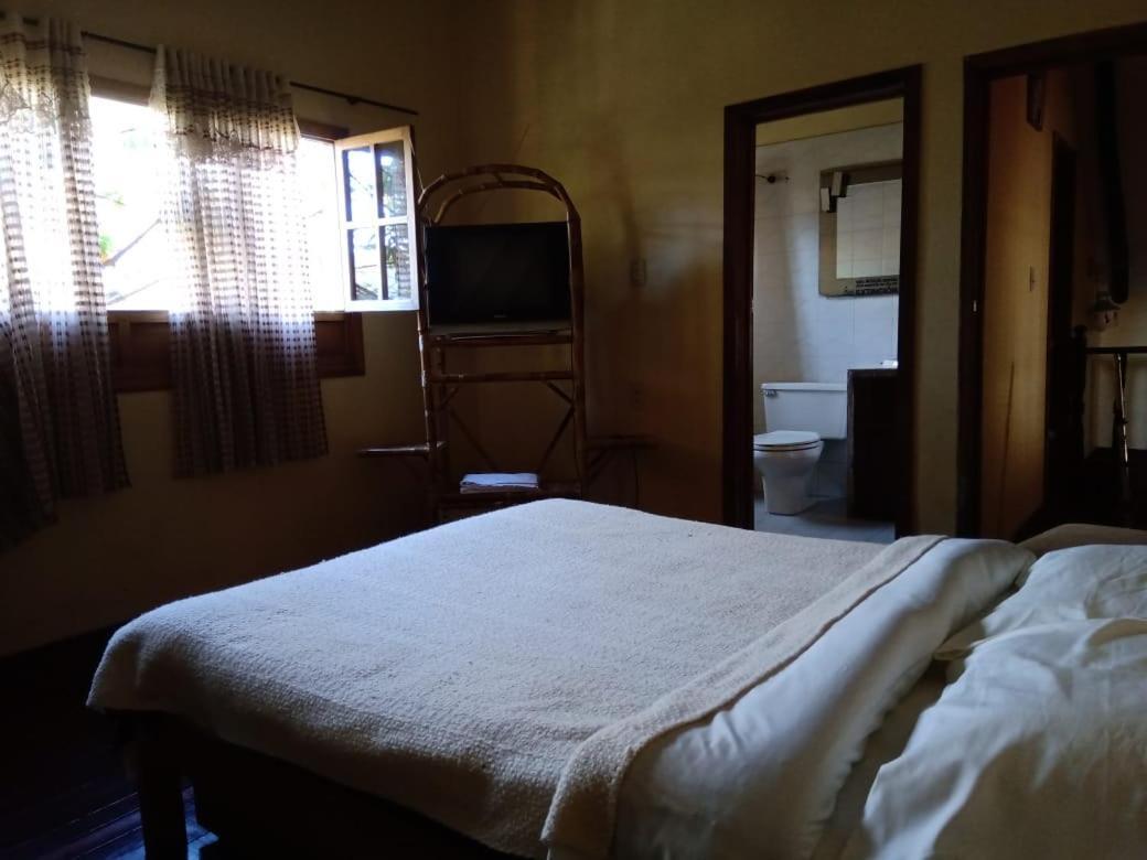 Hotel Campestre Los Duraznos Cucunuba Екстер'єр фото