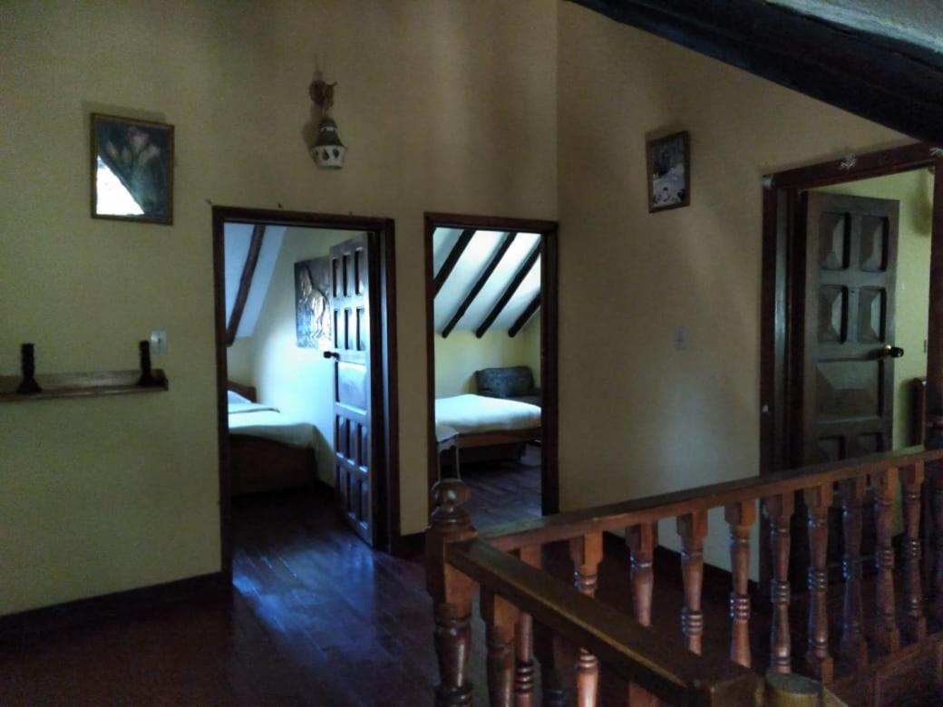 Hotel Campestre Los Duraznos Cucunuba Екстер'єр фото